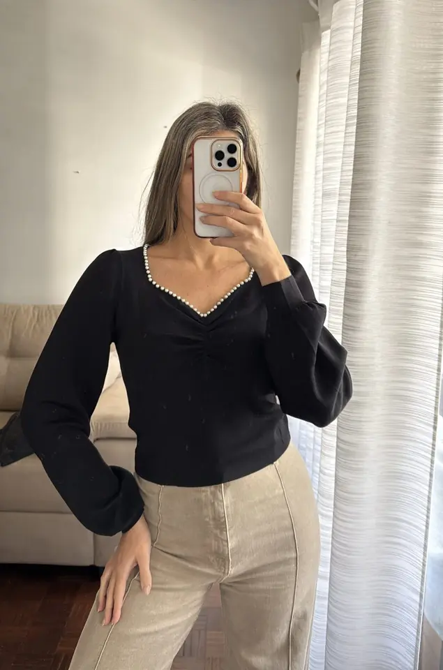 SWEATER MÁLAGA