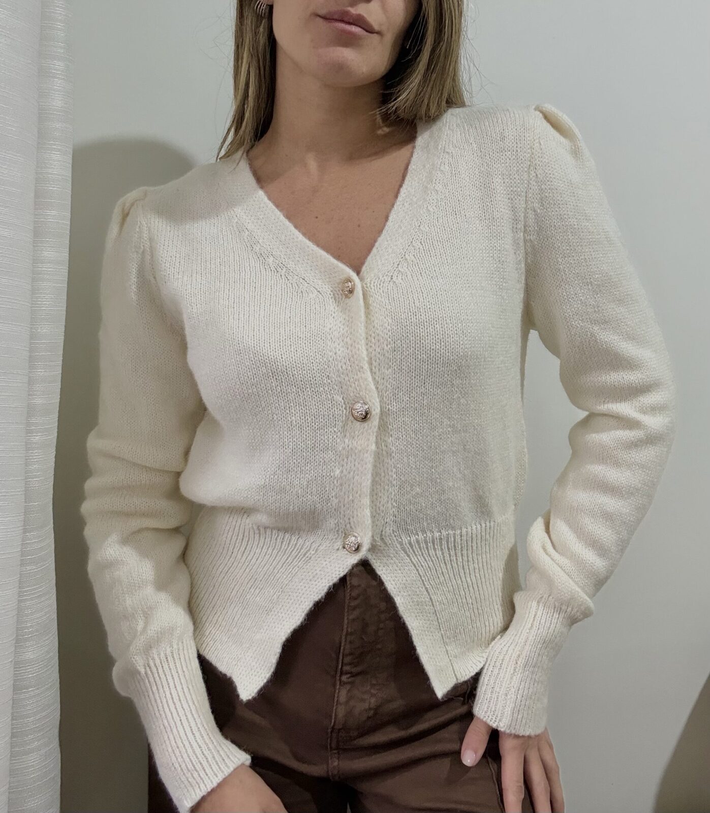 SWEATER ROSALÍA
