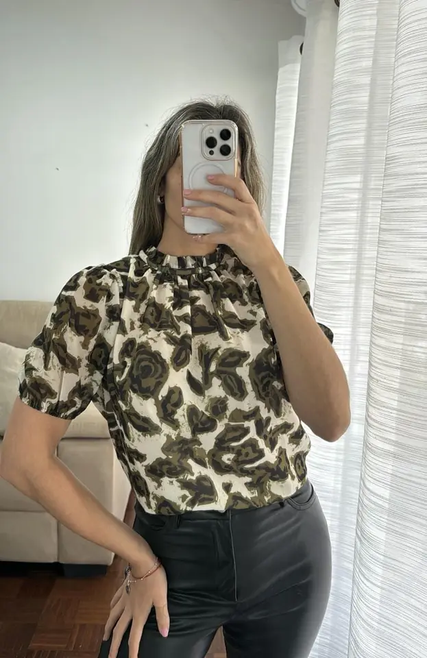BLUSA ROSS