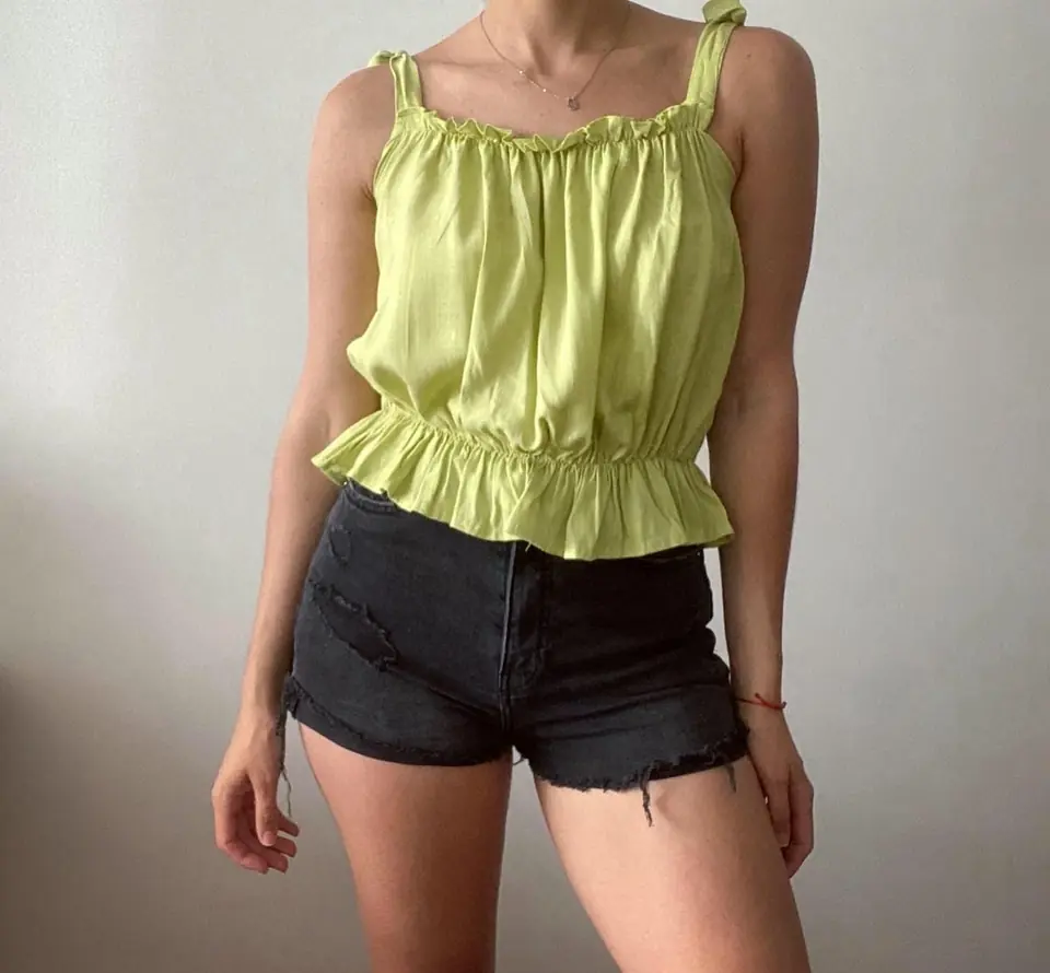 Musculosa Fabi