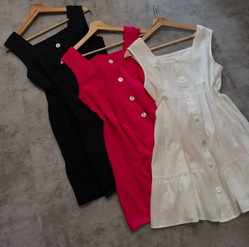 VESTIDO AMBAR