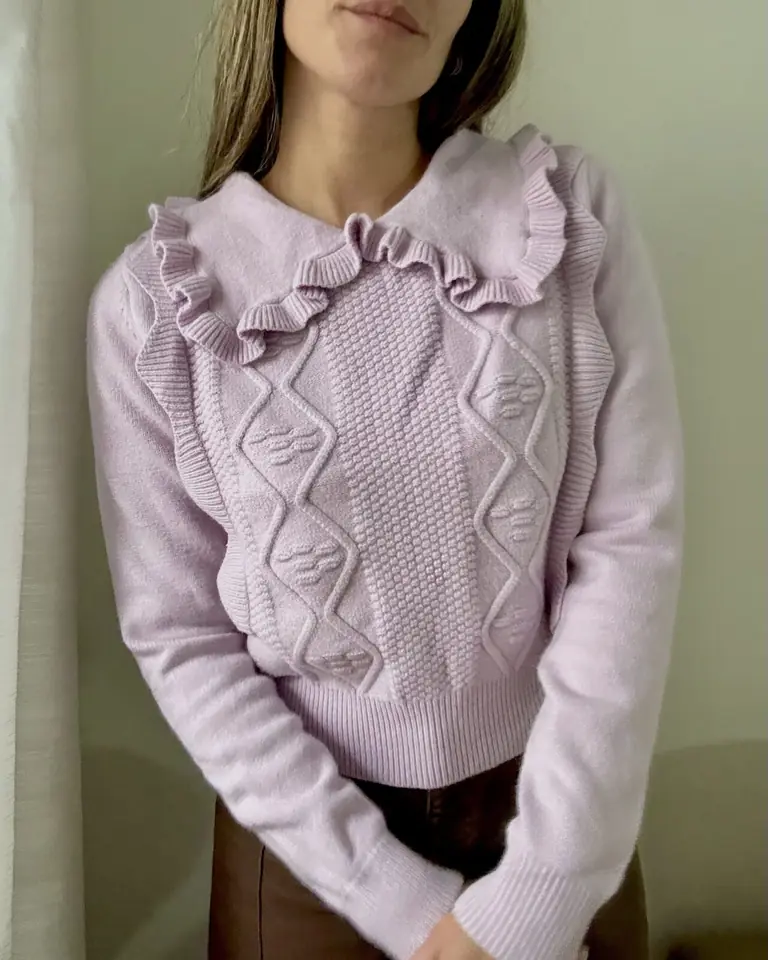 SWEATER MALÚ