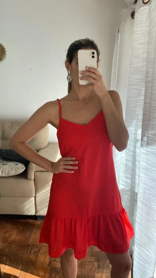 VESTIDO FRIDA