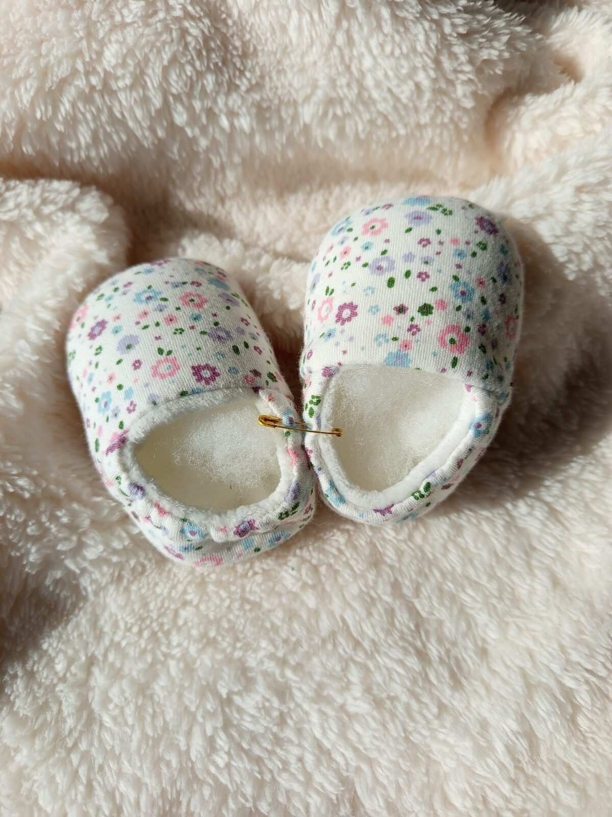 Zapatos Flores