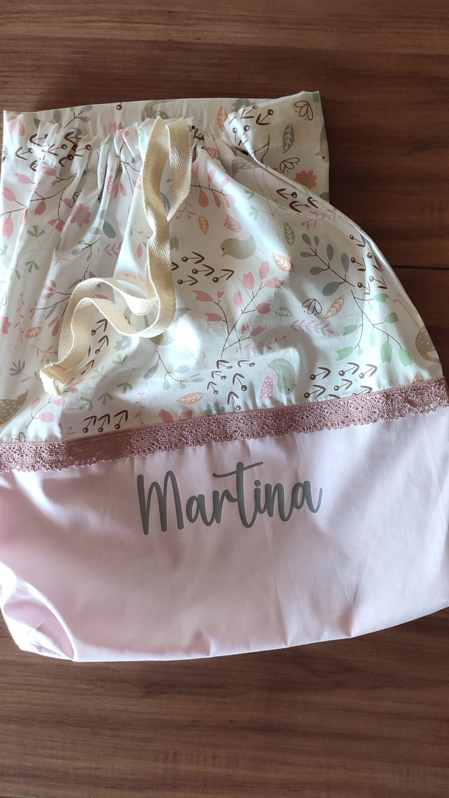 Bolsa Primera Muda