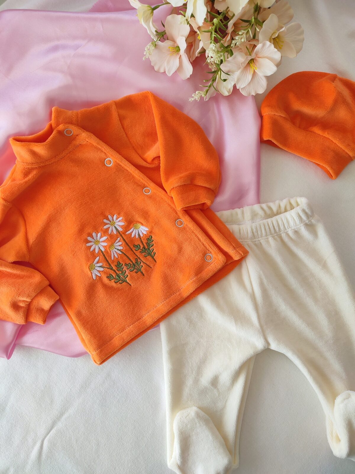 Conjunto Plush