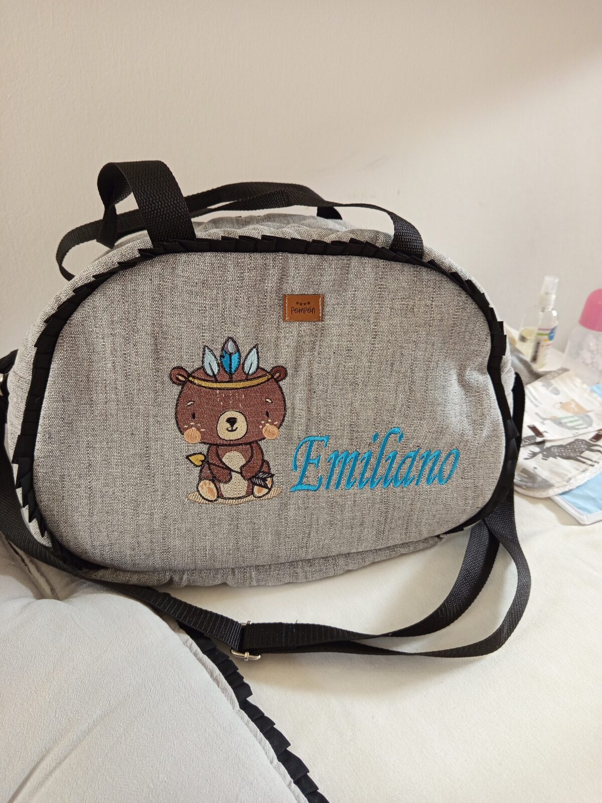 Bolso viajero