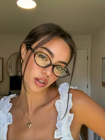 lentes ovalados