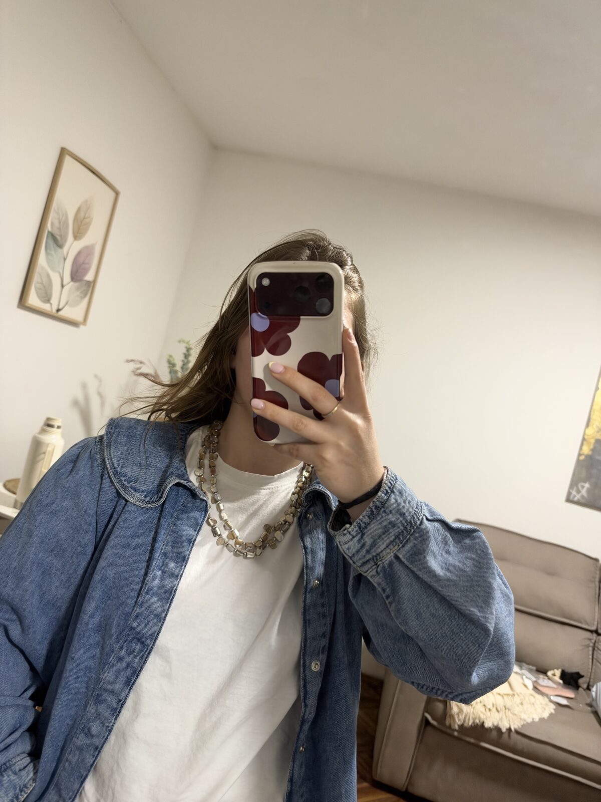 collar silver