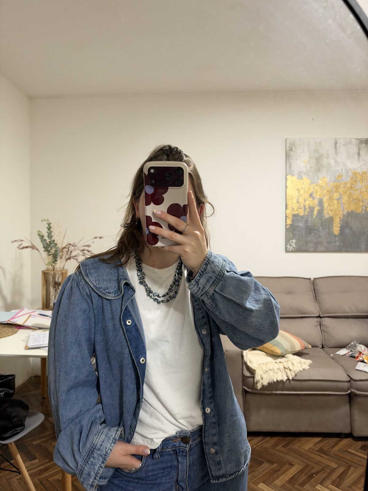collar blue