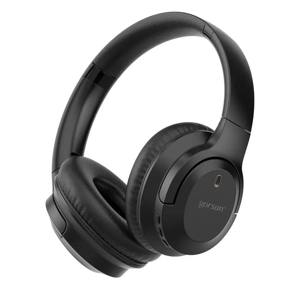Auricular Bluetooth Gorsun M97 ANC Negro