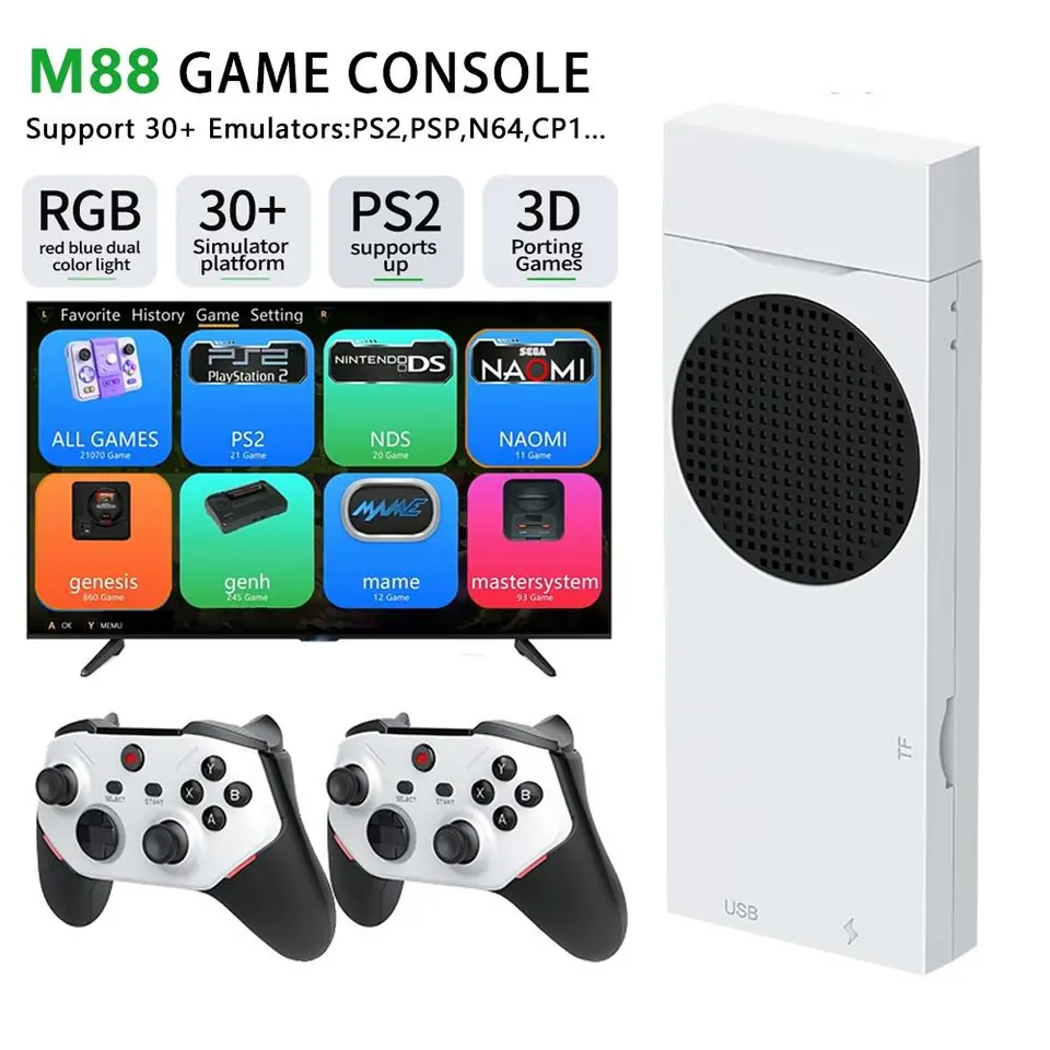 Consola M88 PS2