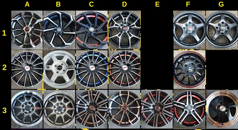 llantas aro 14