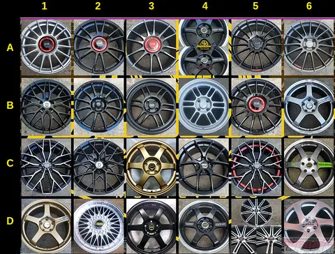 llantas aro 17