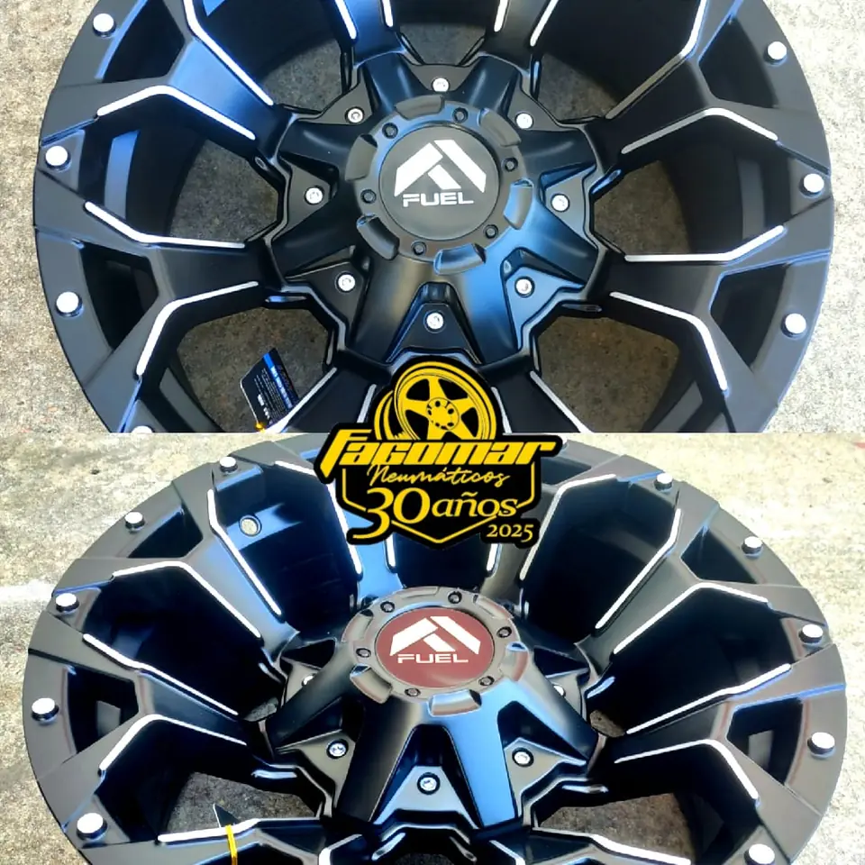 17x8.5 pase 6x114