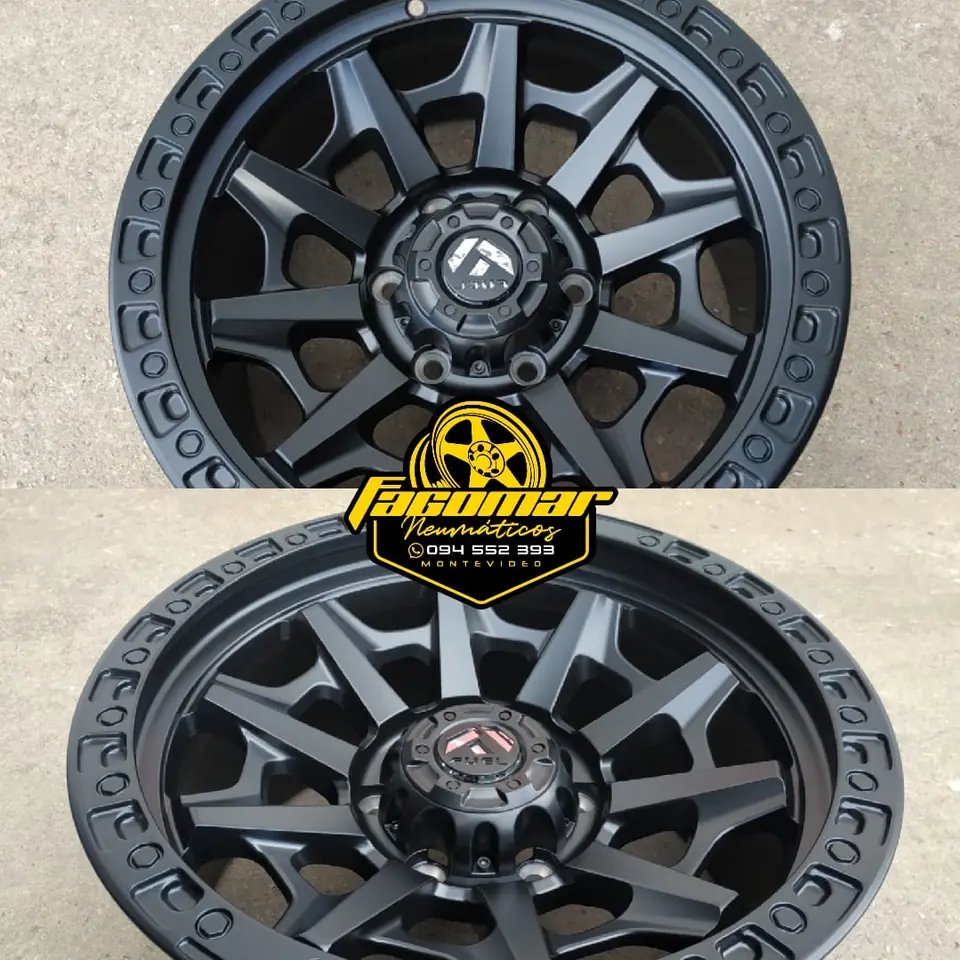 17x8.5 pase 6x114