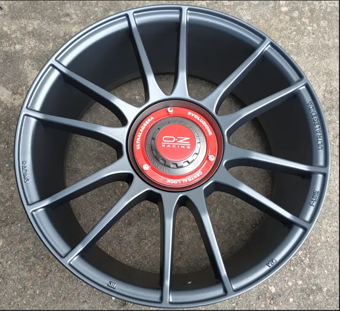 llanta oz ultra 17x7.5 pase 4x100 4x114
