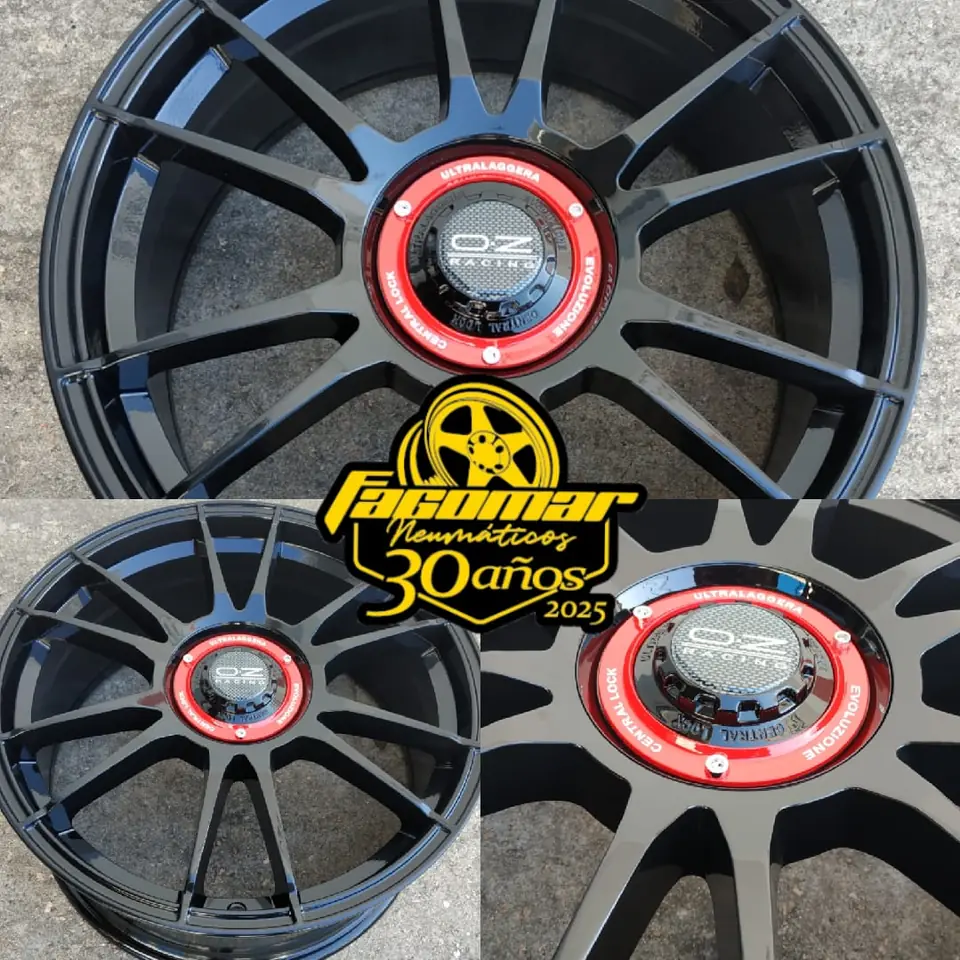 oz ultra pase 5x100 5x112