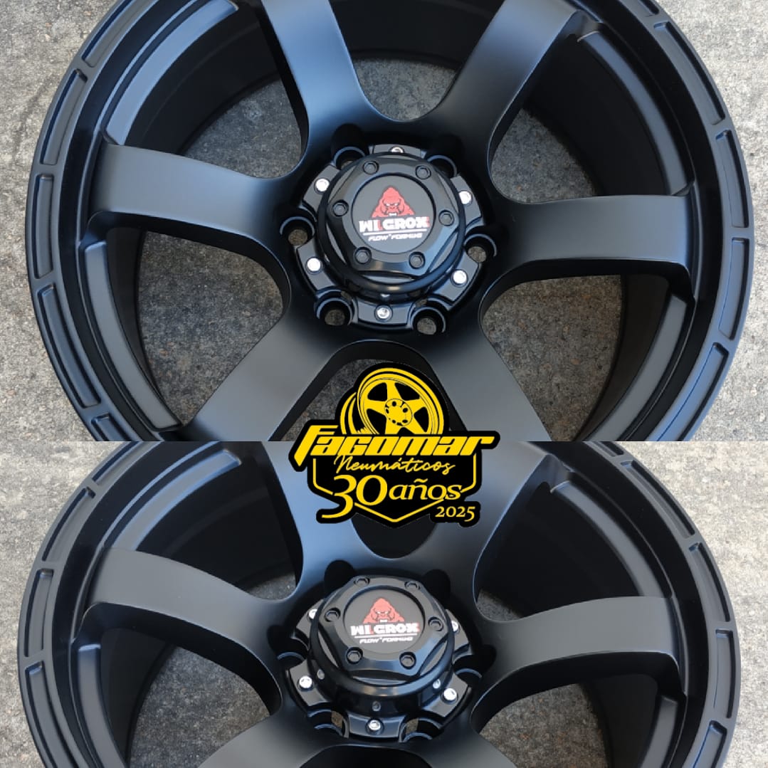 17x8.5 pase 6x139