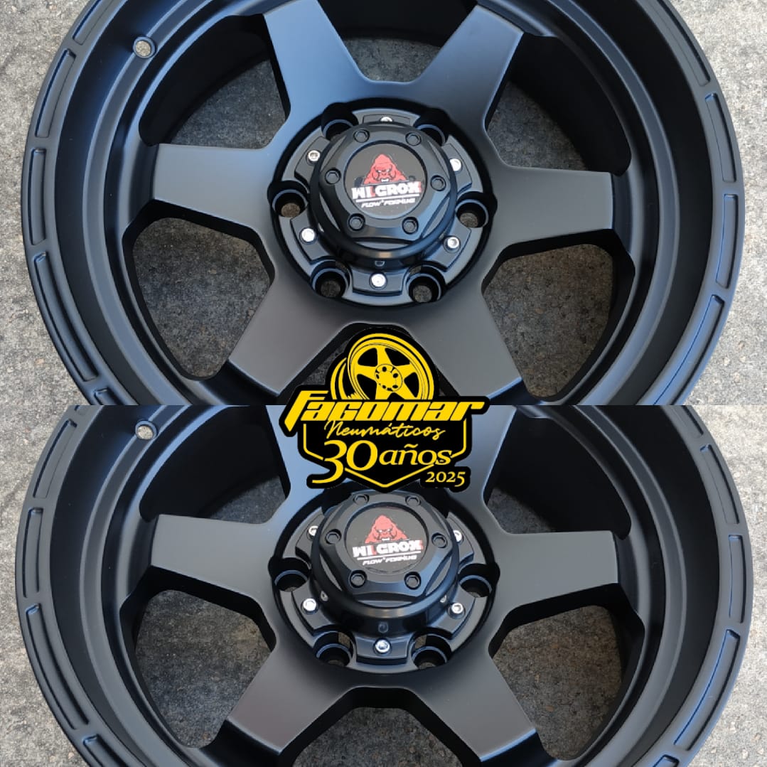 17x8.5 pase 6x139