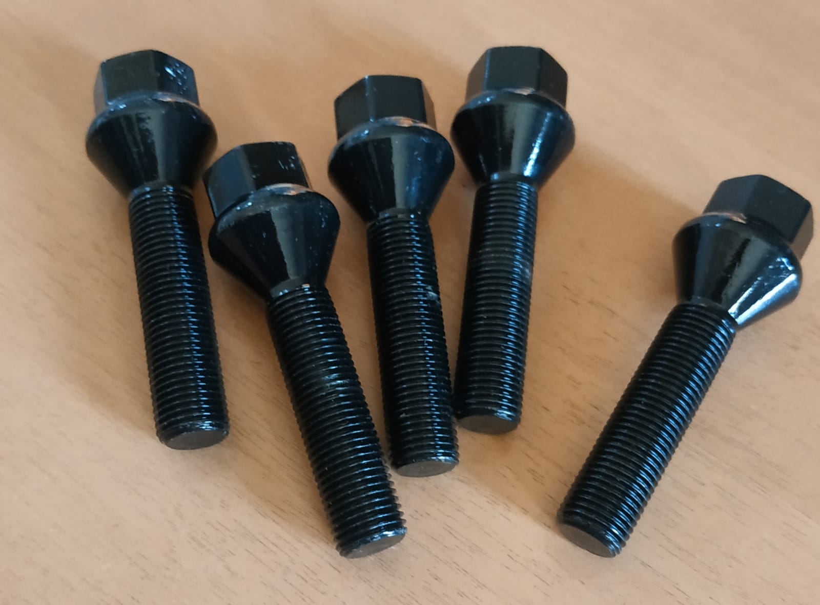 tornillos largos rosca 12x1.25