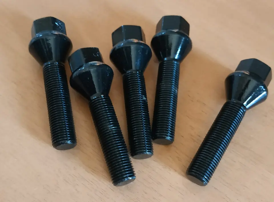 tornillos largos rosca 12x1.25