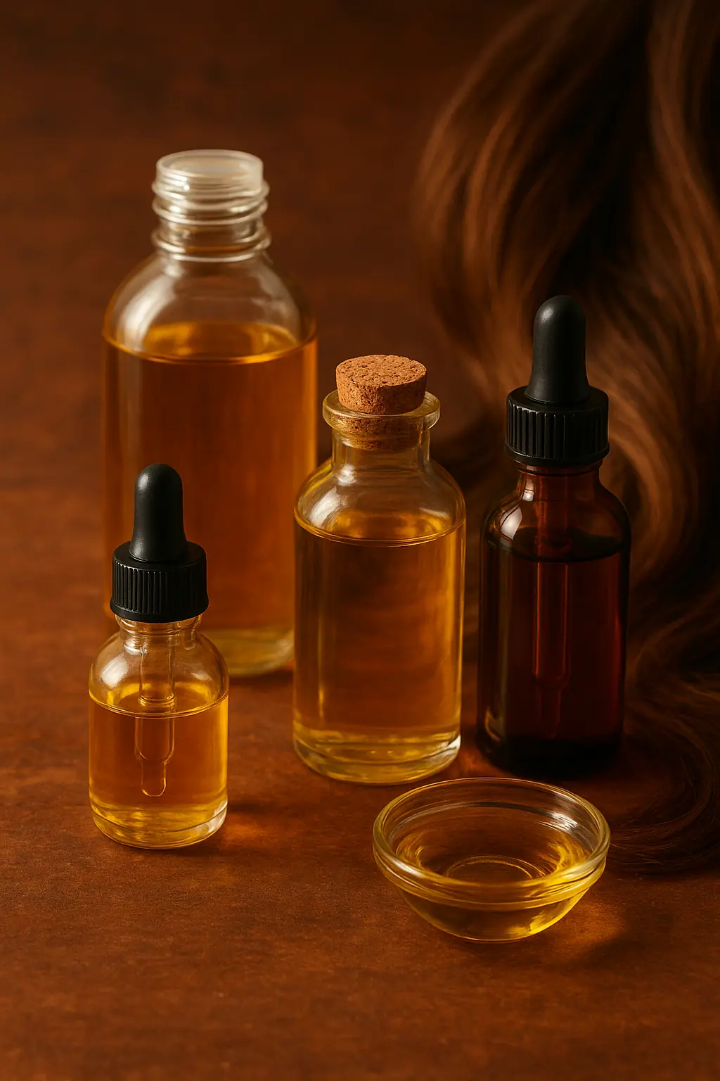 OLEOS / ACEITES / SERUM
