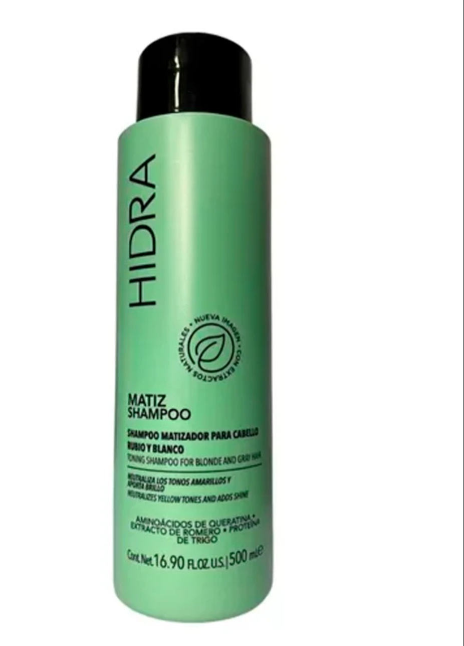 SHAMPOO MATIZADOR HIDRA 500ML