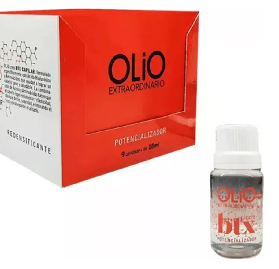 AMPOLLA BTX OLIO