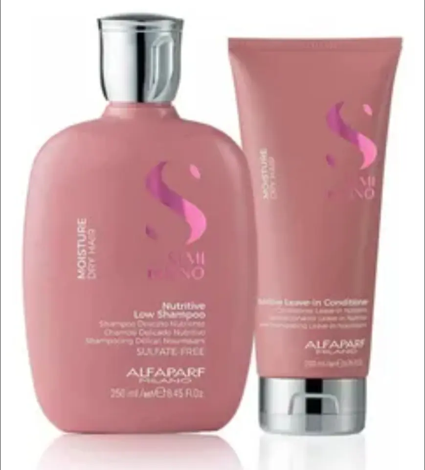 SHAMPOO Y ACONDICIONADOR ALFAPARF C/U