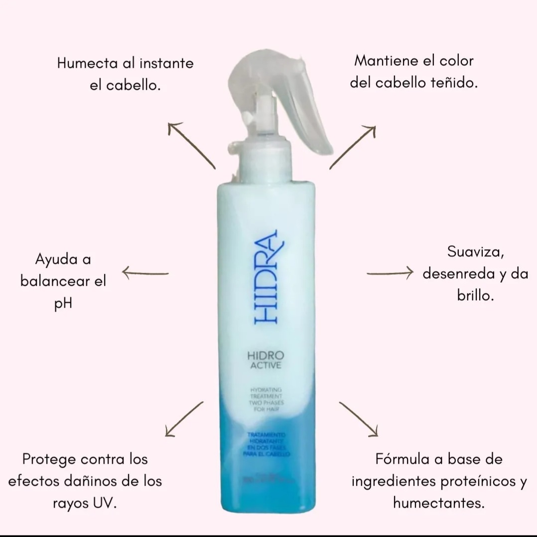 DESENREDANTE BI FASICO HIDRA X 300ML