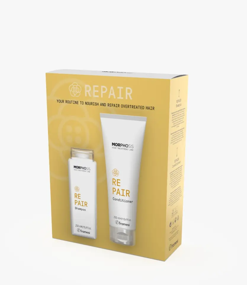 KIT REPARADOR FRAMESI SH+ACO