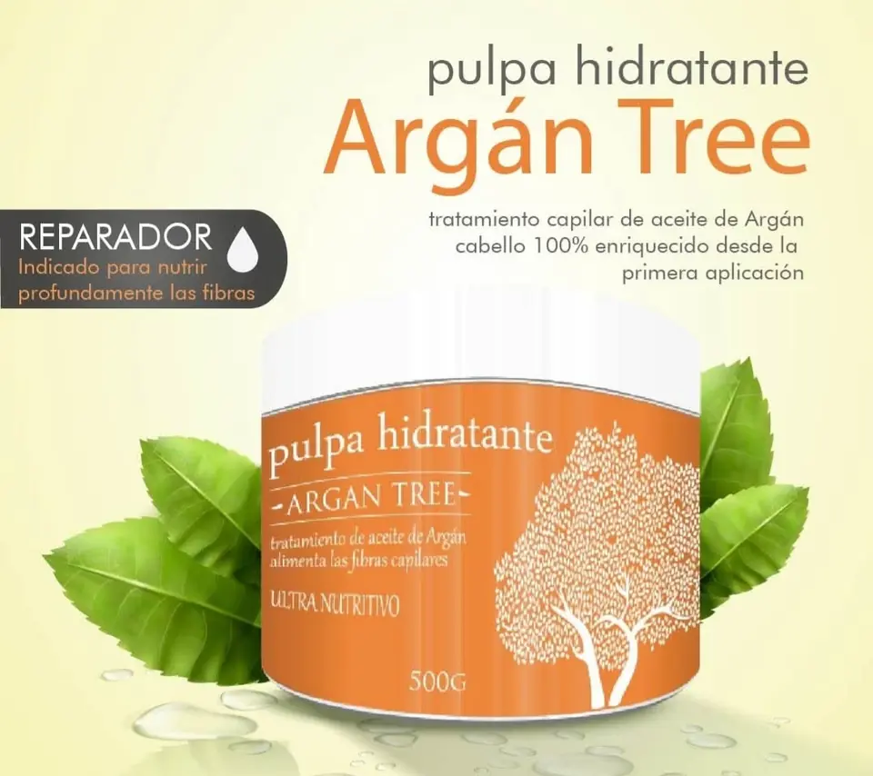 PULPA HIDRATANTE 500G