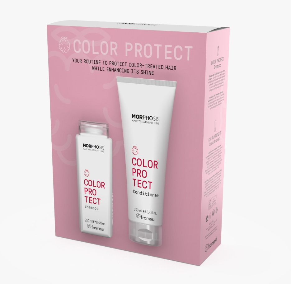 KIT PROTECTOR DEL COLOR FRAMESI SH+ACO