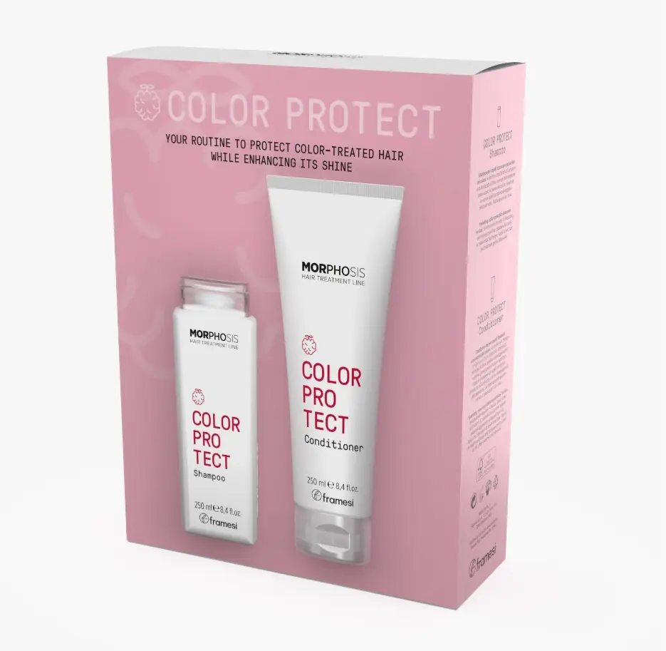 KIT PROTECTOR DEL COLOR FRAMESI SH+ACO