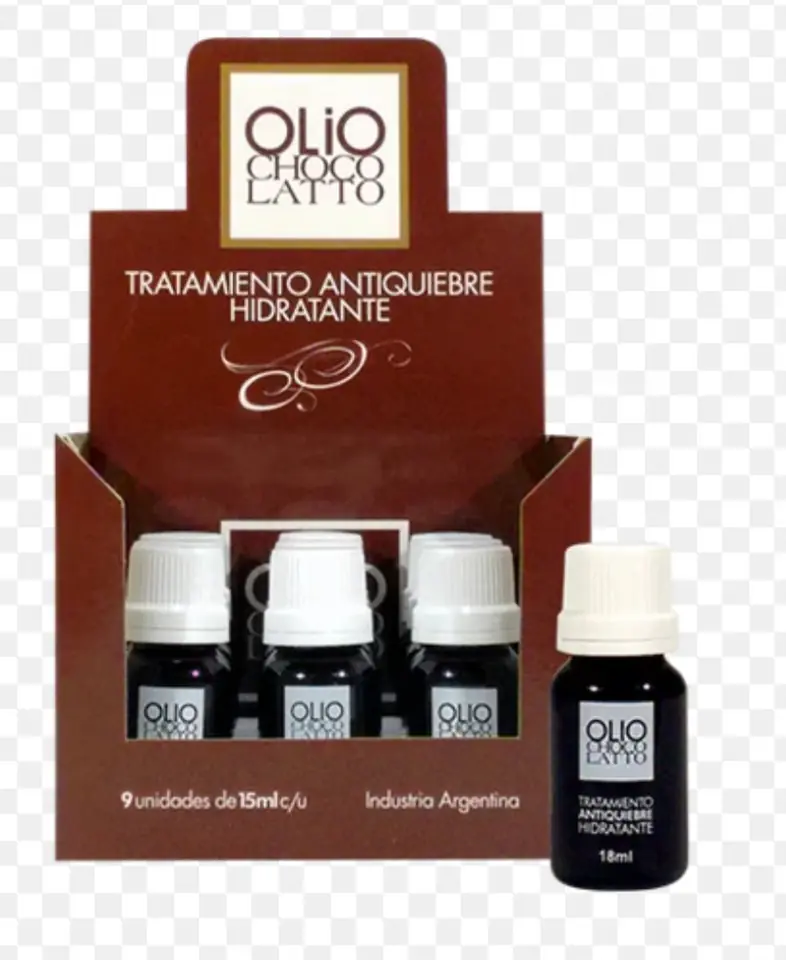 AMPOLLA CHOCOLATTO OLIO