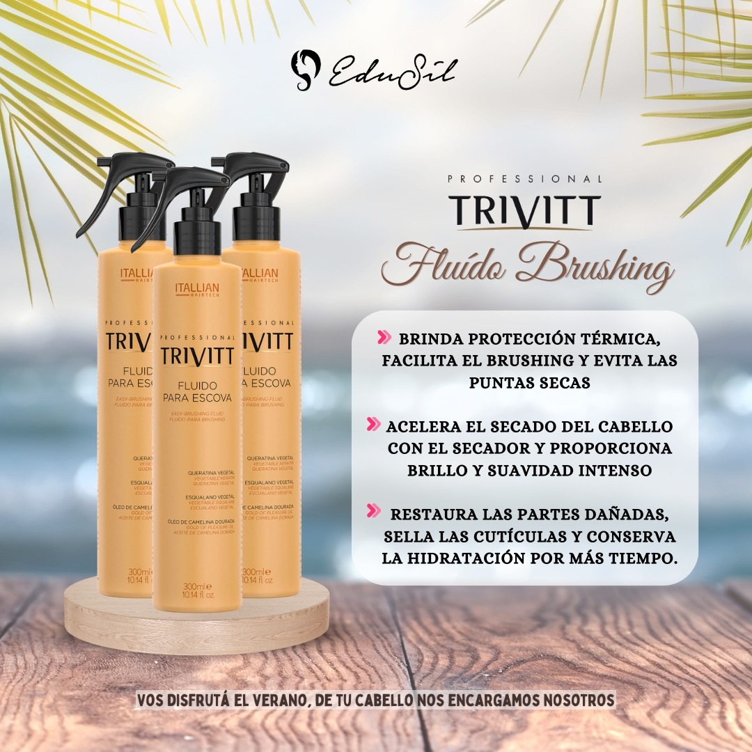 FLUIDO PARA BRASHING 300ml