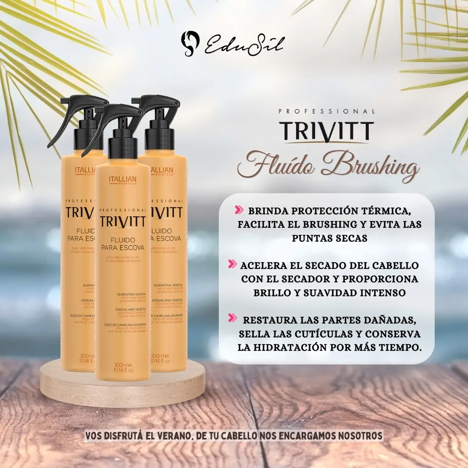 FLUIDO PARA BRASHING 300ml
