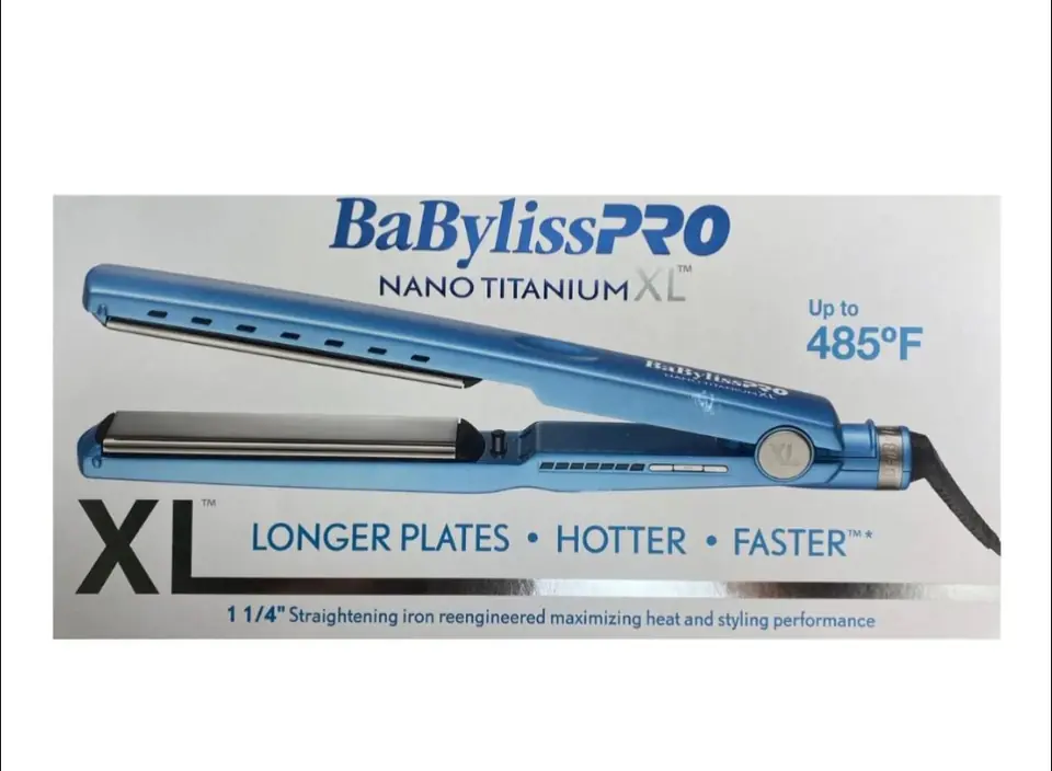 PLANCHA XL BABYLISS PRO