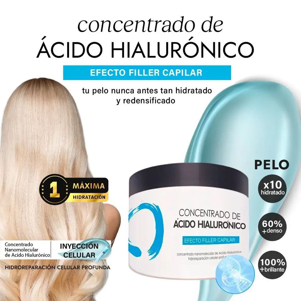 CONCENTRADO HIALURONICO