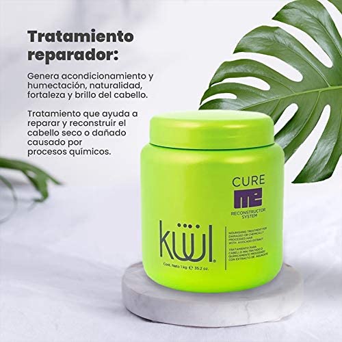MASCARA KUUL RECONSTRUCTORA 1K