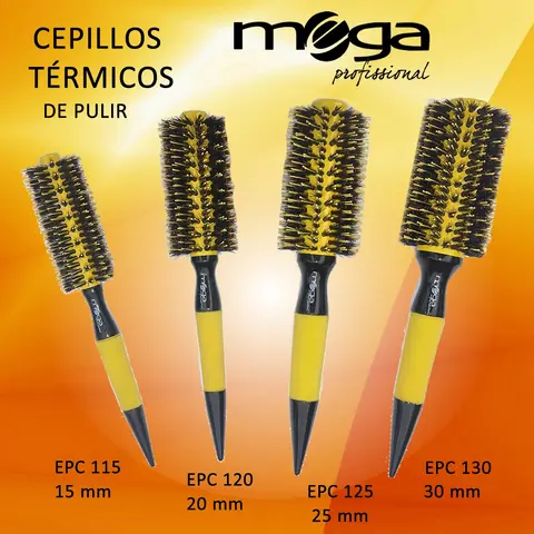 CEPILLOS DE BRASHING PARA PULIR MEGA