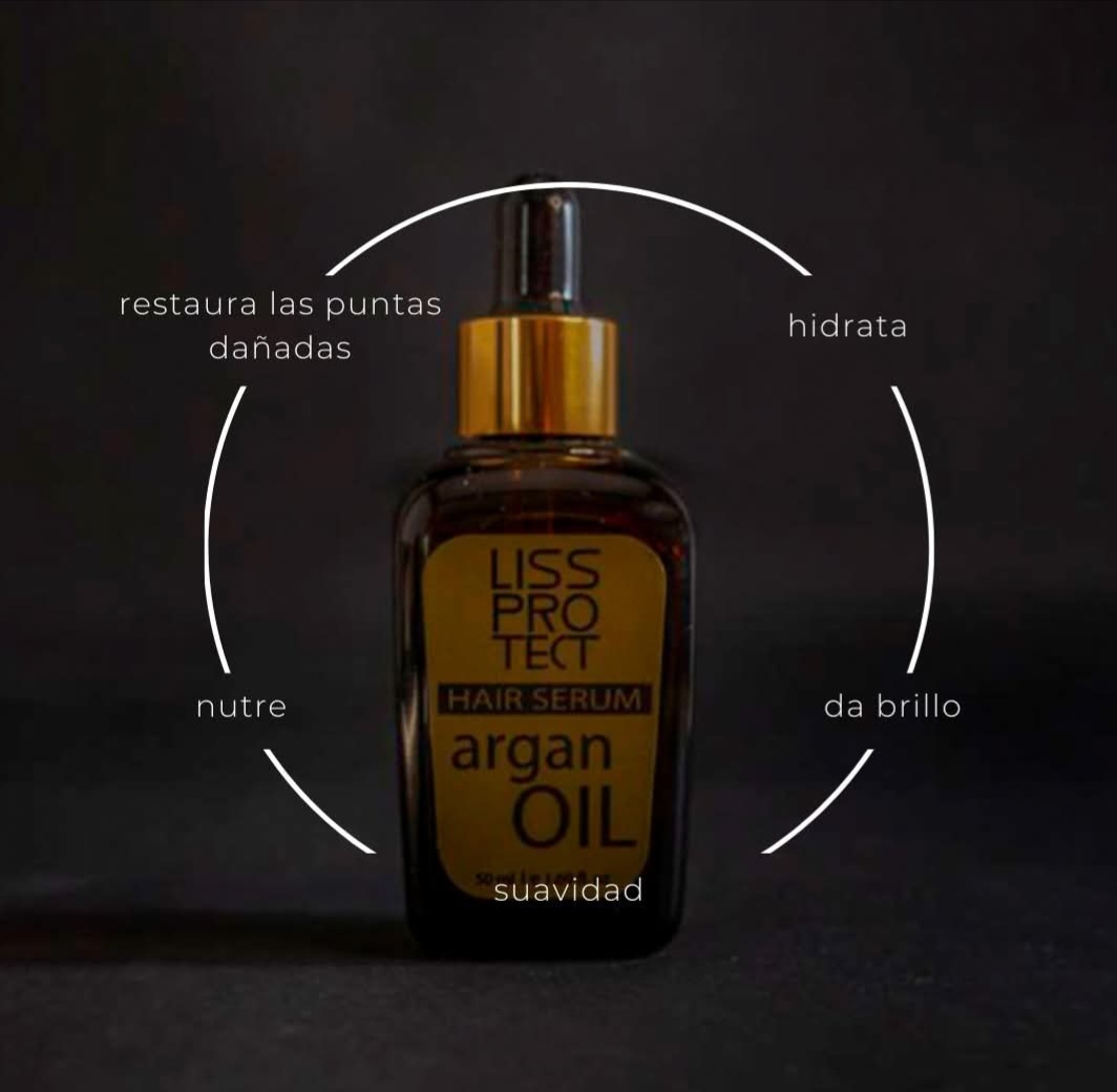 SERUM DE ARGAN LISS PROTECT