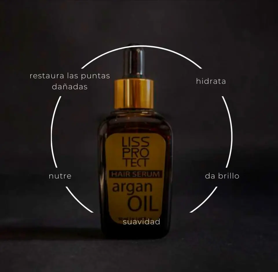 SERUM DE ARGAN LISS PROTECT
