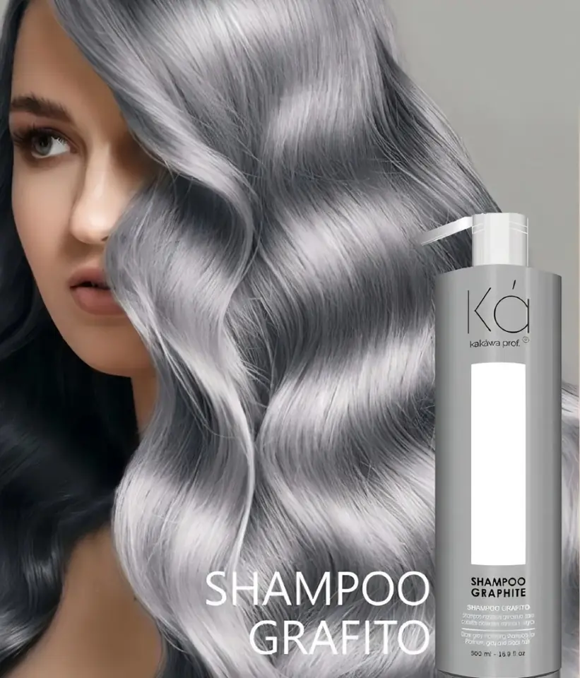 SHAMPOO GRAFFITO KA 500ml