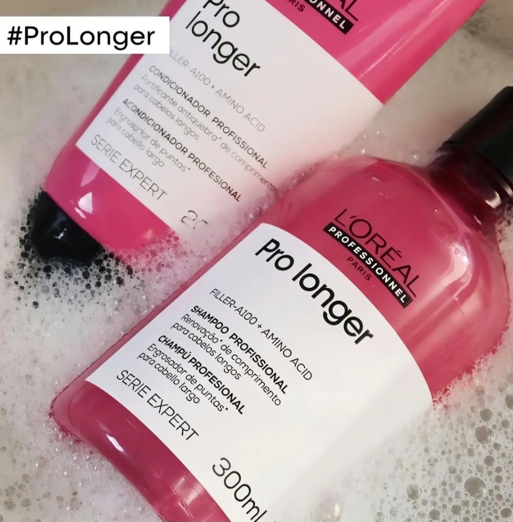 SHAMPOO Y ACONDICIONADOR LOREAL C/U