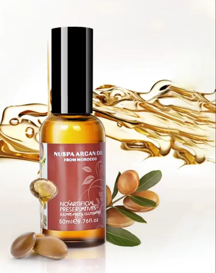 ACEITE DE ARGAN DE NUSPA