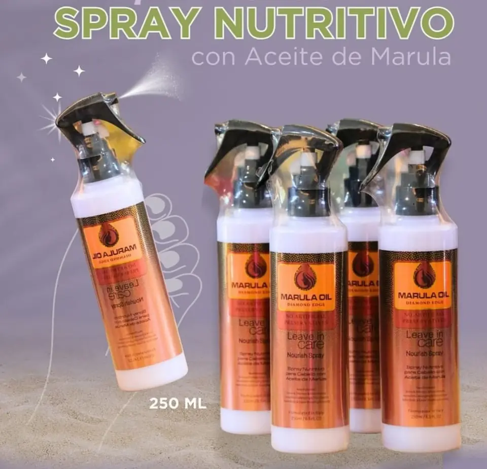 SPRAY MARULA