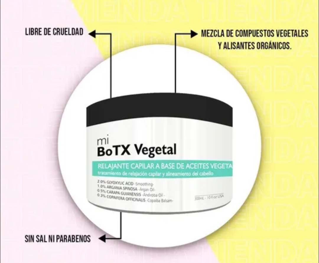 BOTOX VEGETAL 300G