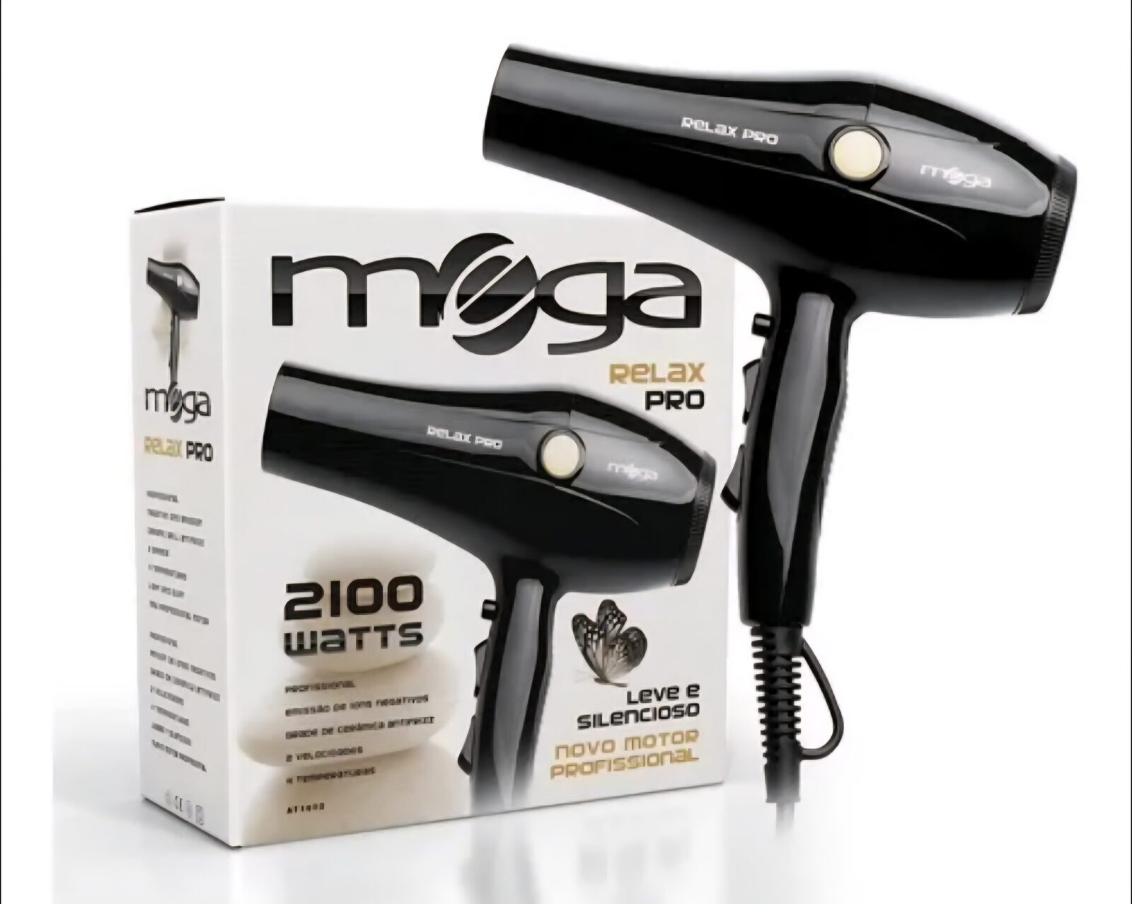 SECADOR RELAX PRO MEGA